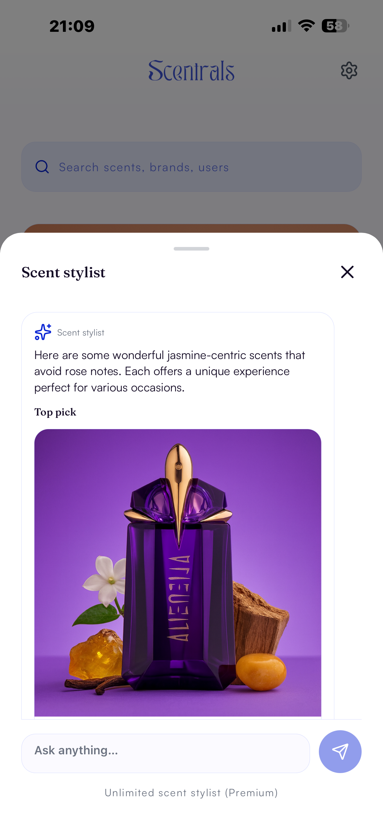 Scentrals