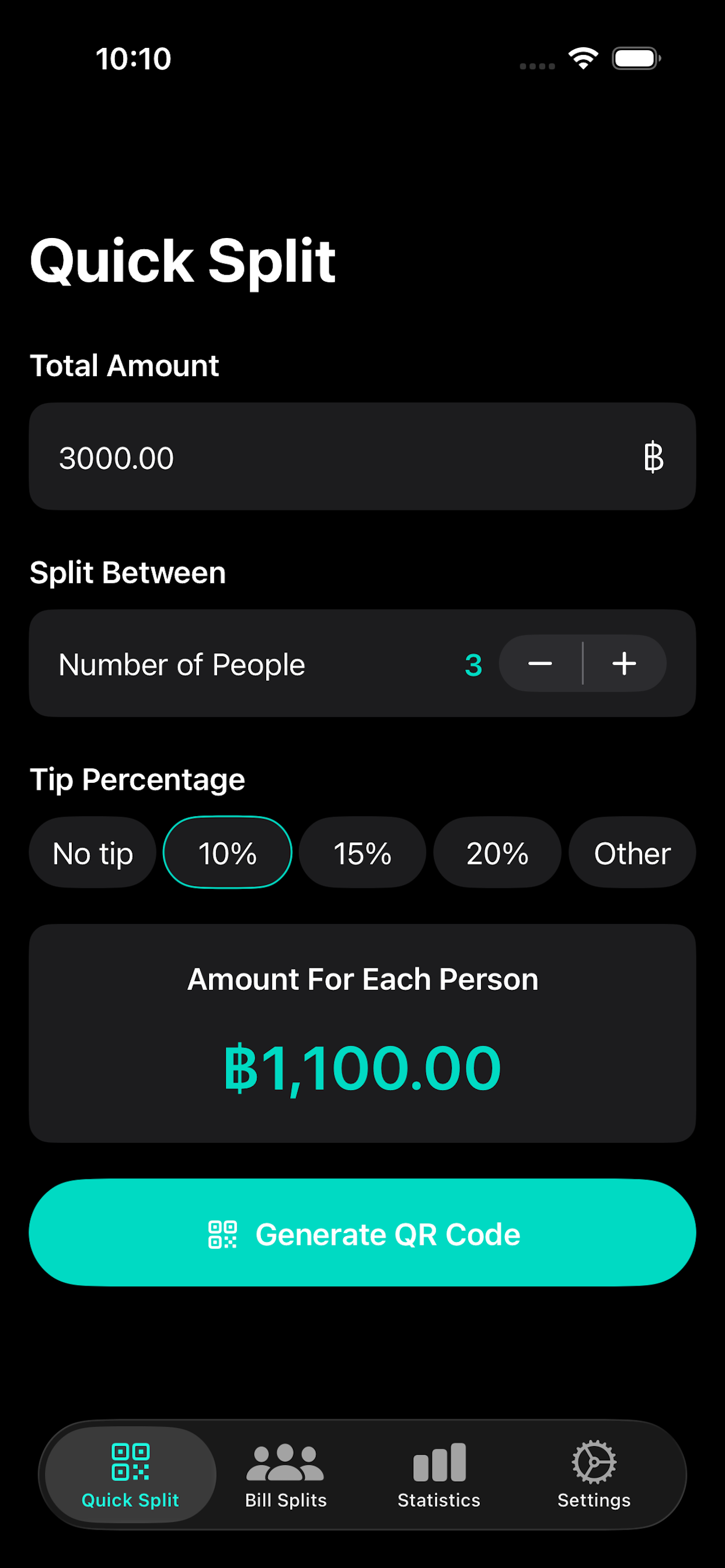 Sabai Split