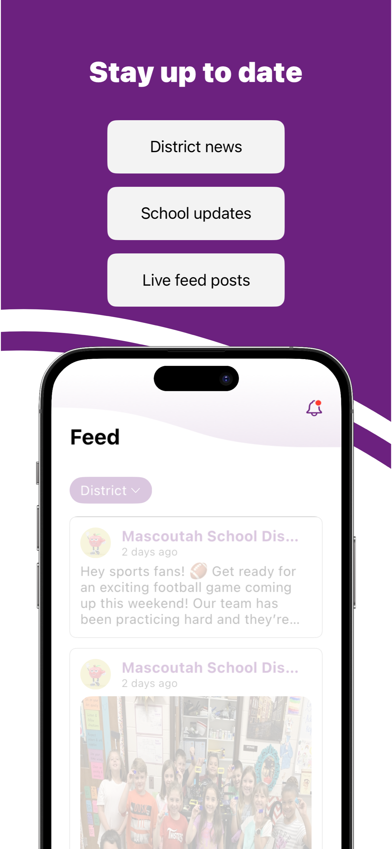 Mascoutah School District screenshot 3