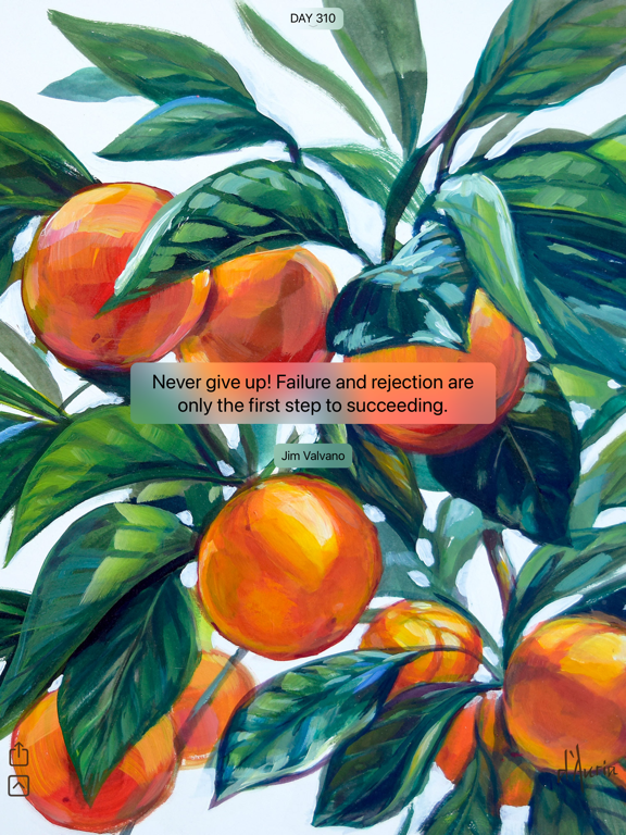 Positive Quotes - +Quotes iPad screenshot 6 - Health & Fitness app