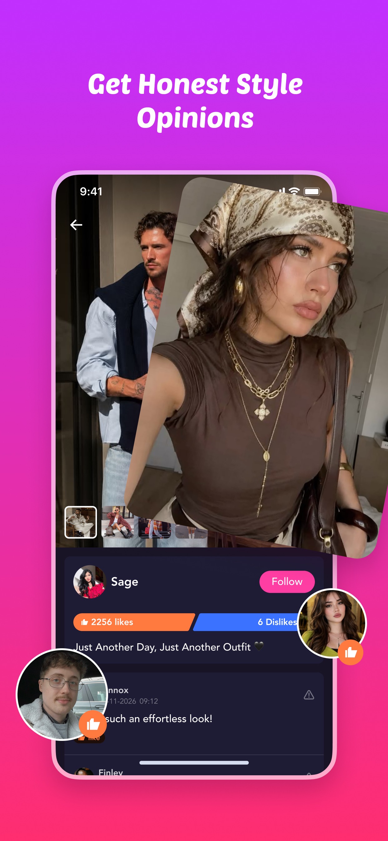 Screenshot 1 of Felly - Dress Up & Stand Out