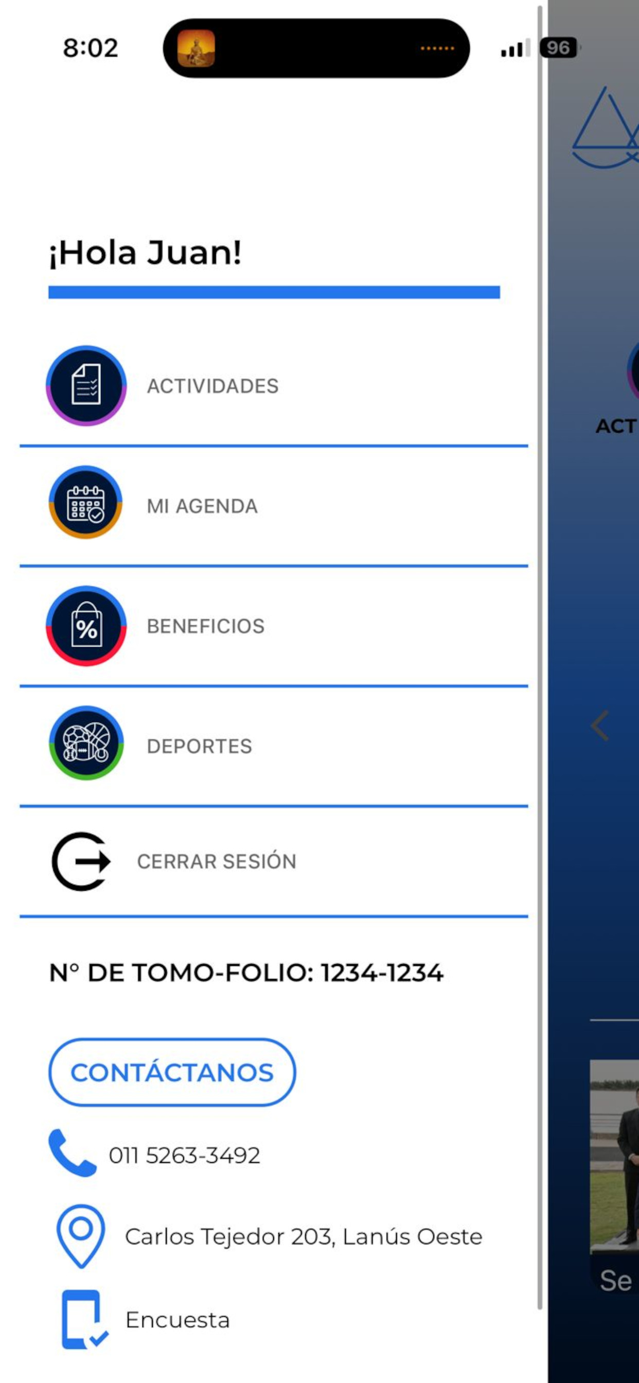 CAAL Digital screenshot 3