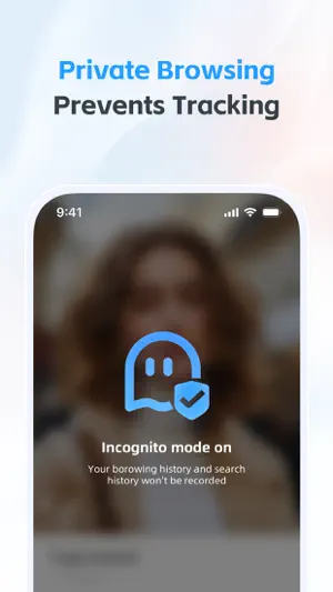 UC Browser screenshot 1