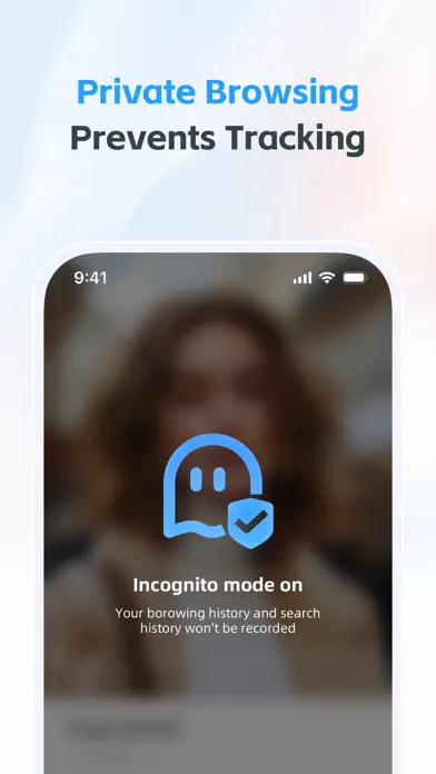 UC Browser App Store screenshot 1