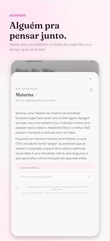 Materna360 Screenshot 3 of 10