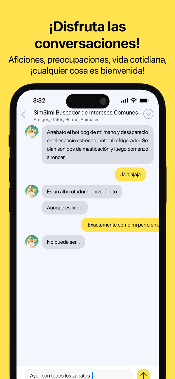 SimSimi screenshot 5