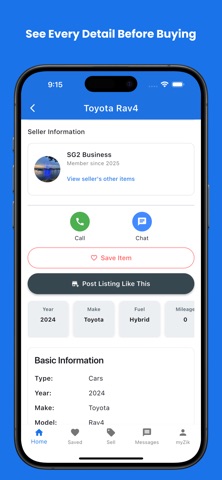 Zikwala screenshot