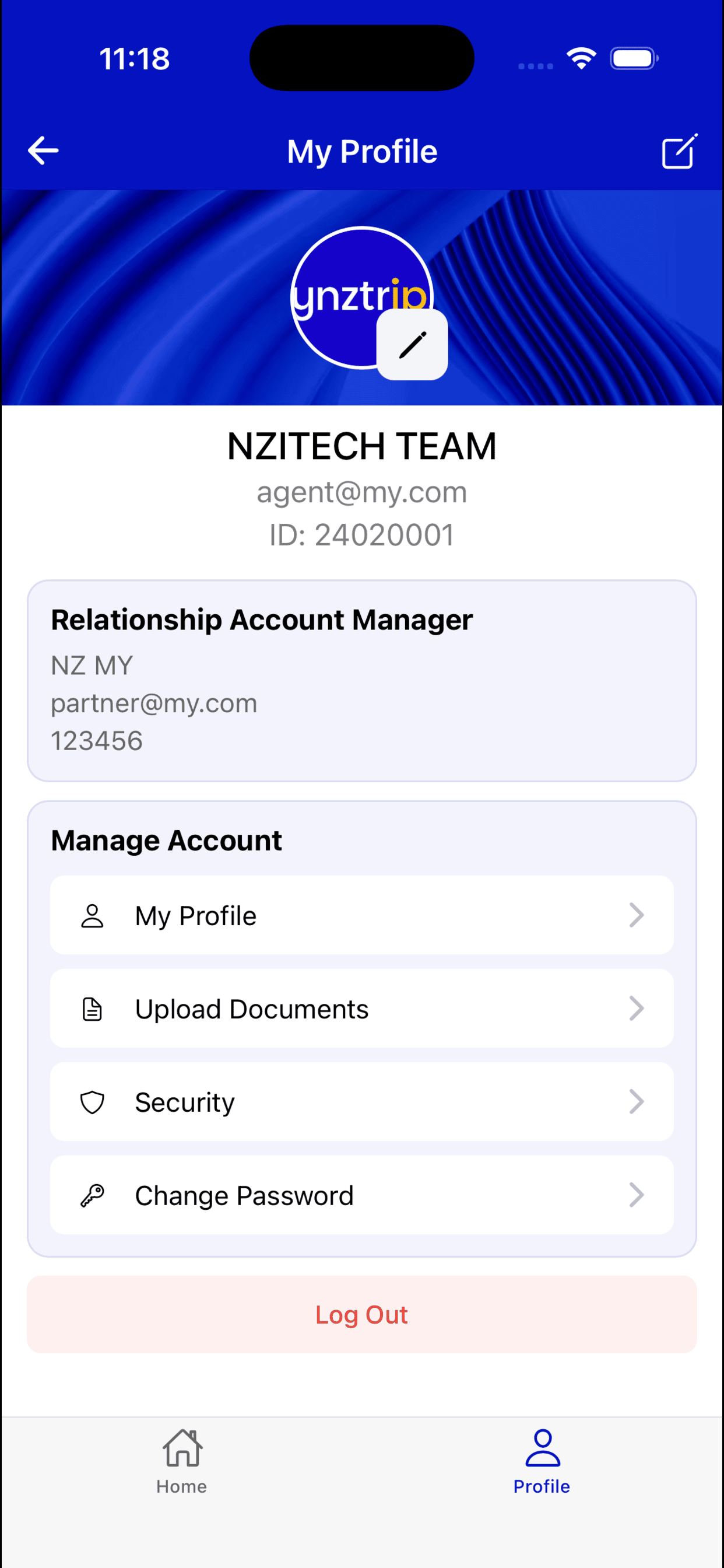 mynztrip.biz screenshot 4