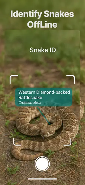 Snake Identifier - Snakology screenshot 1