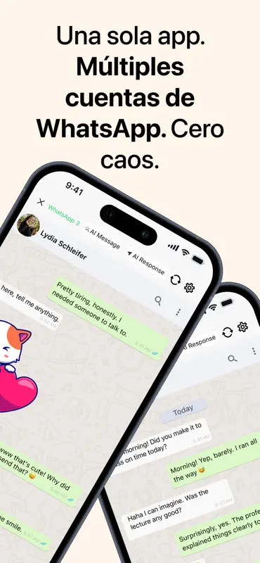 Messenger Business screenshot 4 of 4
