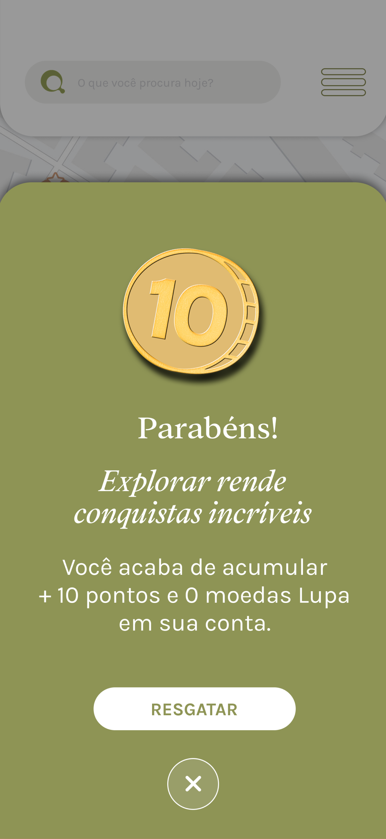 Clube Lupa screenshot 3