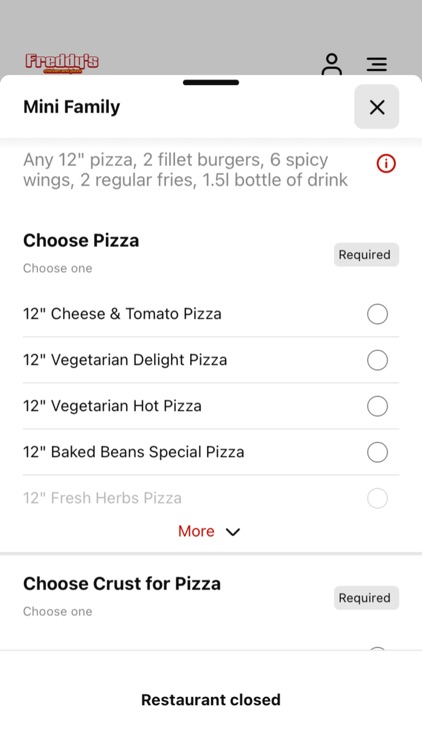 Freddy's Chicken And Pizza screenshot-3