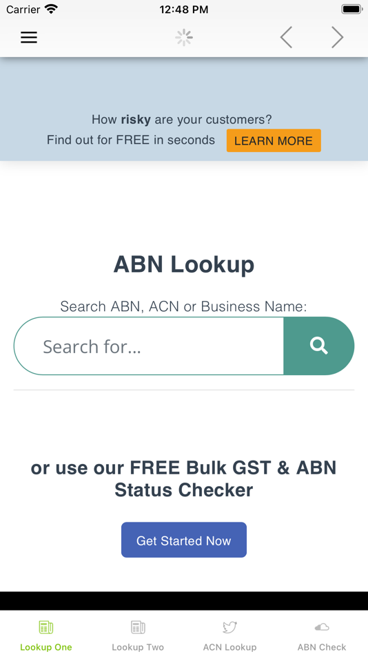 #2. ABN Lookup AU (iOS) 由: Grematech Communication