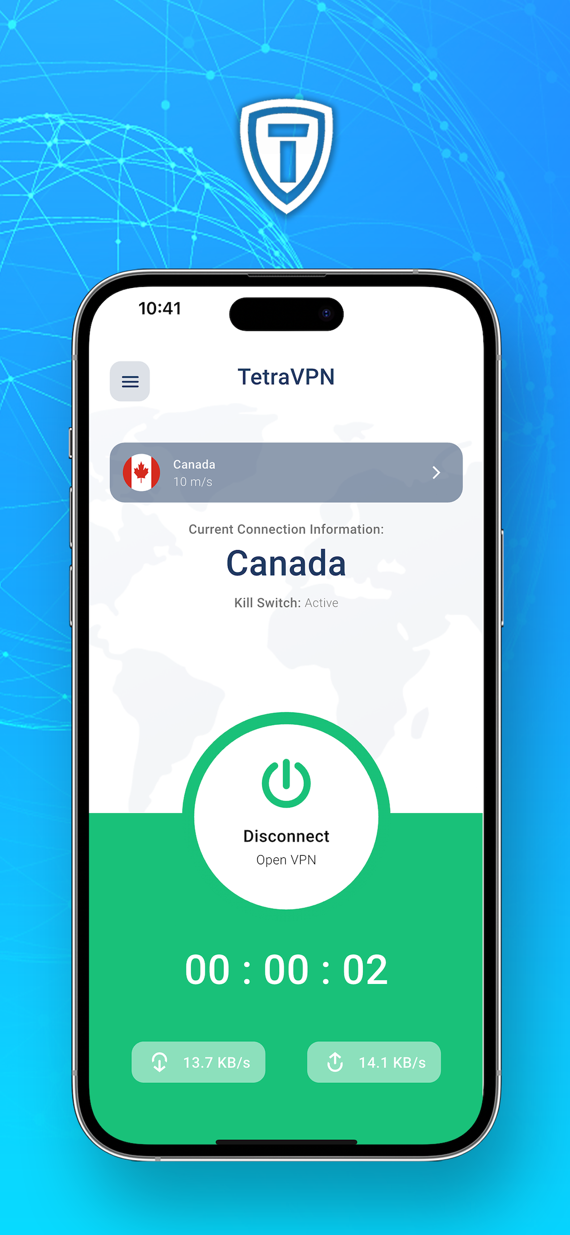 Tetra VPN