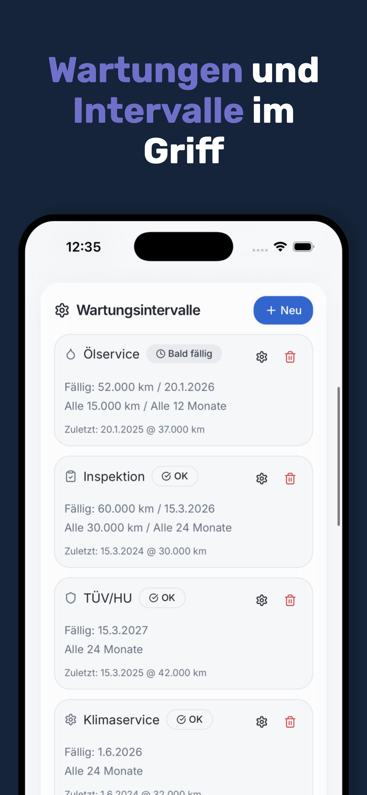 Fleet Manager screenshot 6