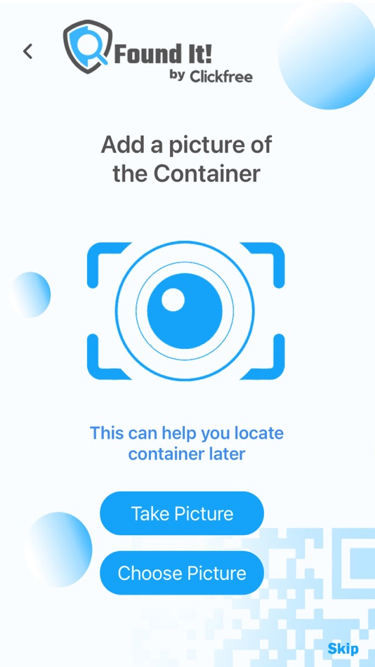 #3. FoundItByClickfree (iOS) By: Me Too Software