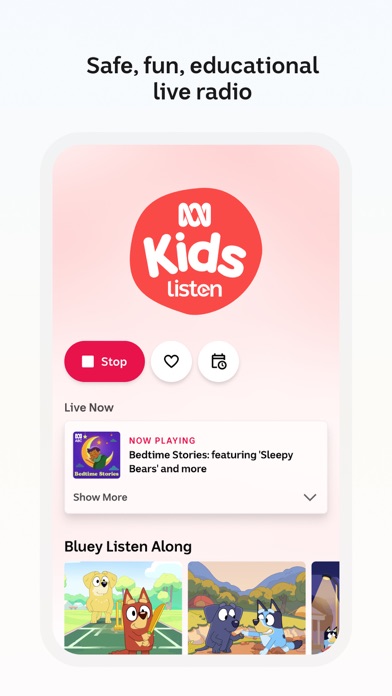 ABC listen: Radio & Podcasts iPhone screenshot 9