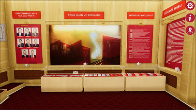Agribank History Screenshot