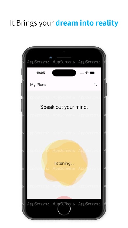 Dream Planner: AI Goal Plan