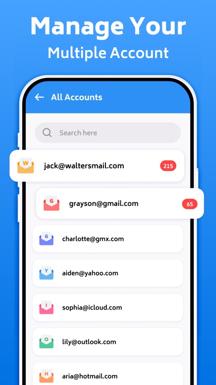 All Email Access & Login screenshot-3