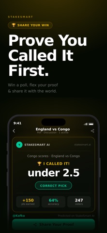 Stakesmart Screenshot 7 of 8
