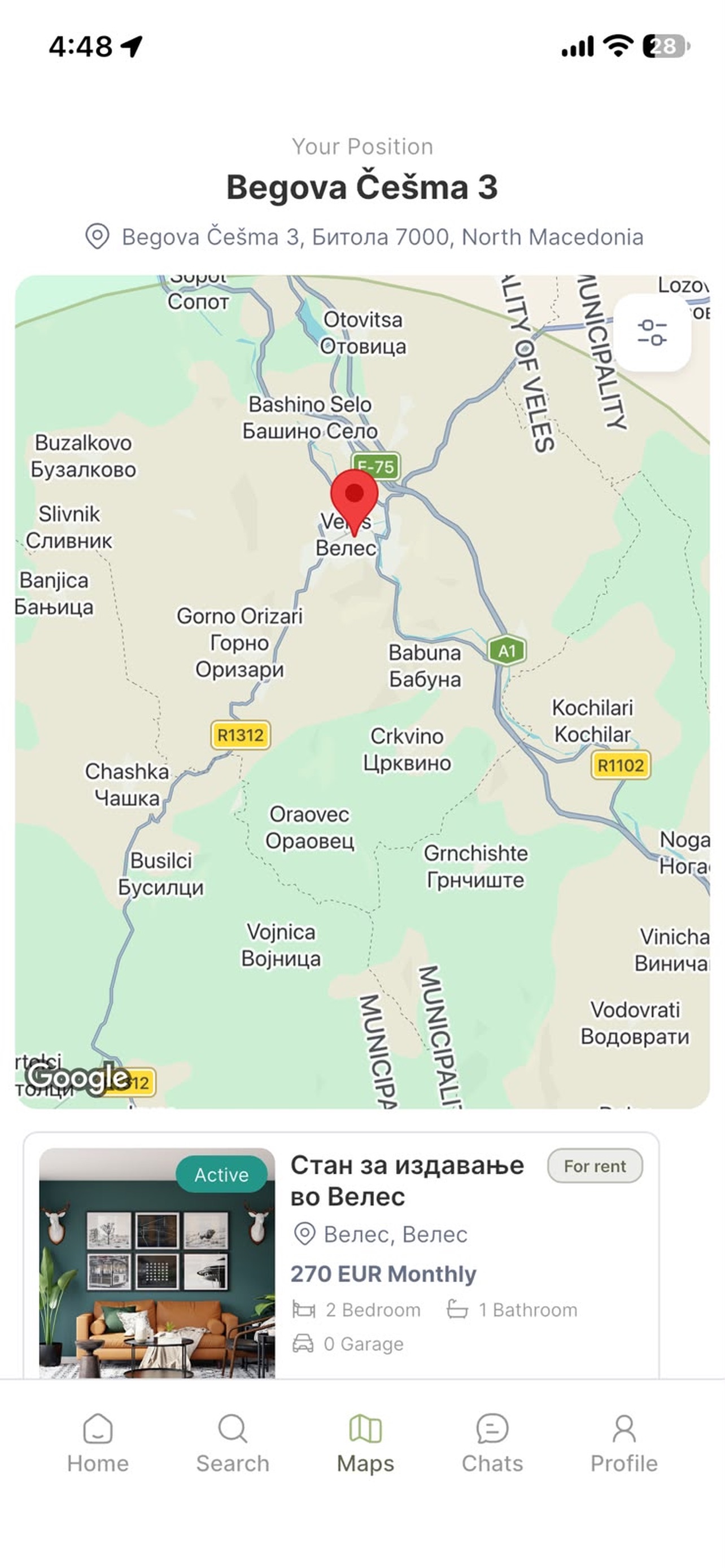 Screenshot 4 of VgnezdiSe