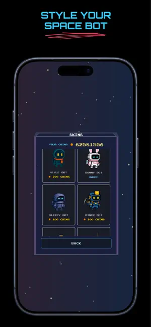 Battery Robot screenshot 3