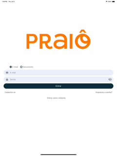 Praiô Sports Lounge screenshot 6