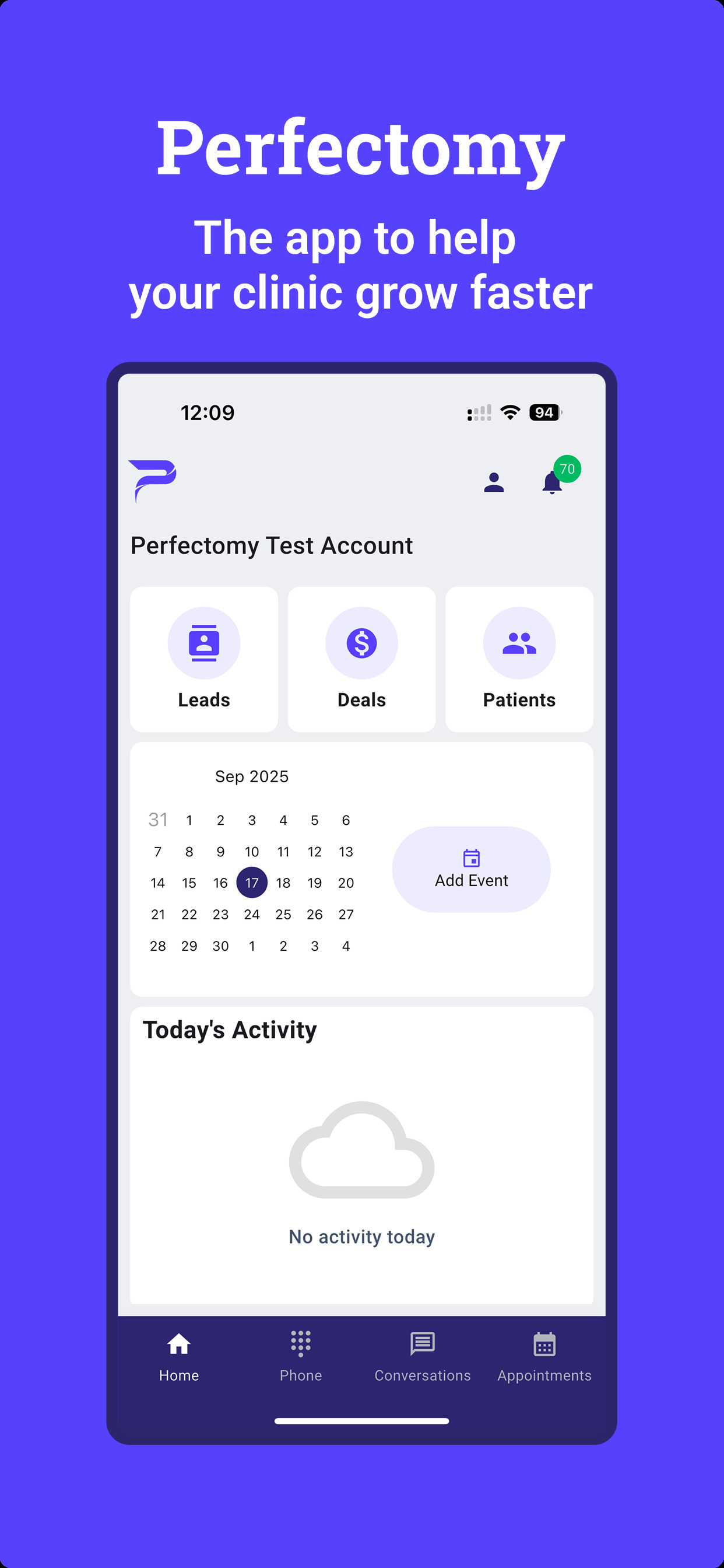 Perfectomy Hub