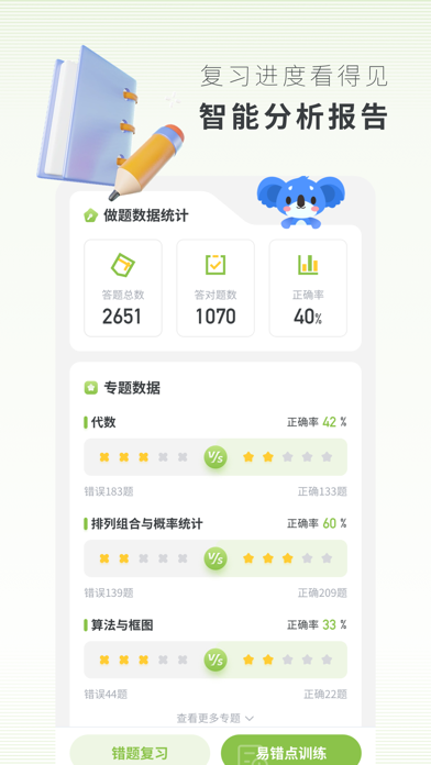 高中数学-高一到高三数学解题助手 Screenshot