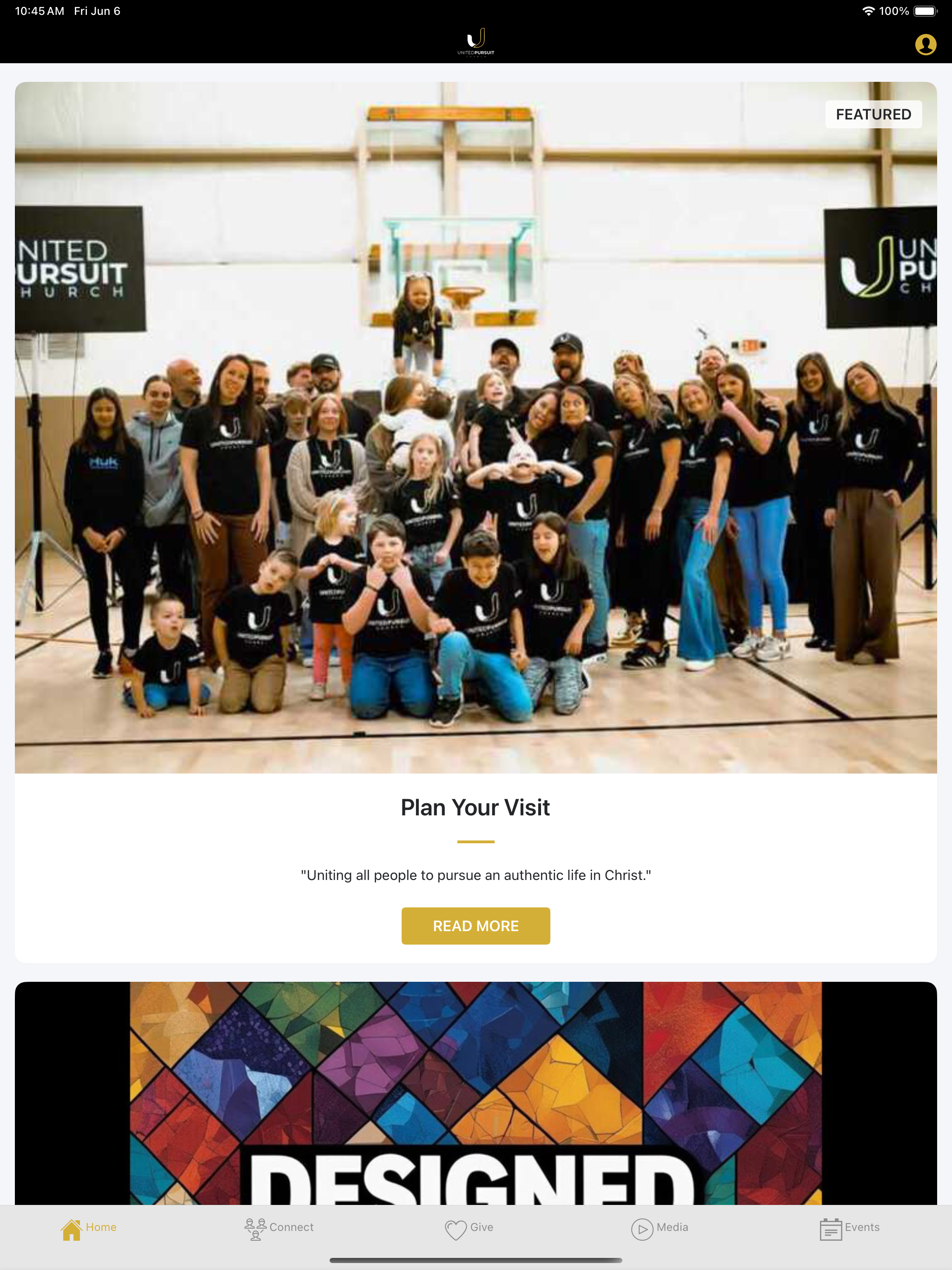 United Pursuit Church
