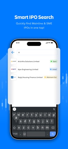 IPO Advisor: Track & Predict Screenshot 3 of 8