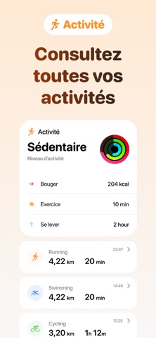 Welldo: Stress and HRV Tracker iPhone screenshot 7