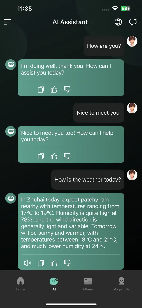 #5. NDSTPP (iOS) Ved: Shenzhen Glasse Technology Co.,Ltd.