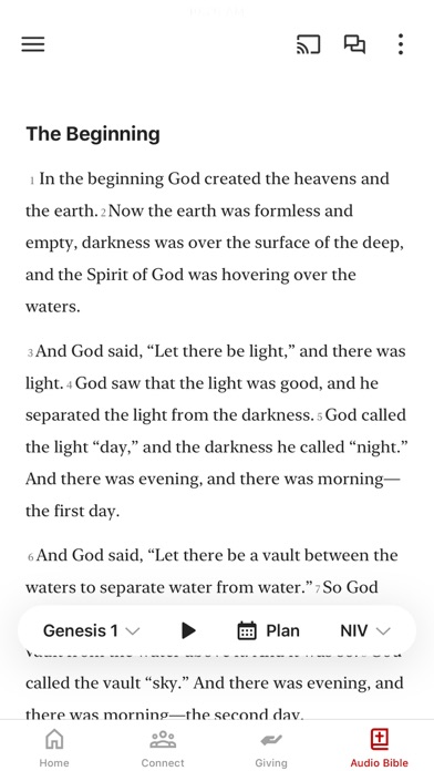 Radiant Life Church Arizona Screenshot