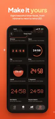 Fomodo: Focus Timer & Study screenshot 9