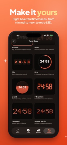 Fomodo: Focus Timer & Study Screenshot 9 of 10