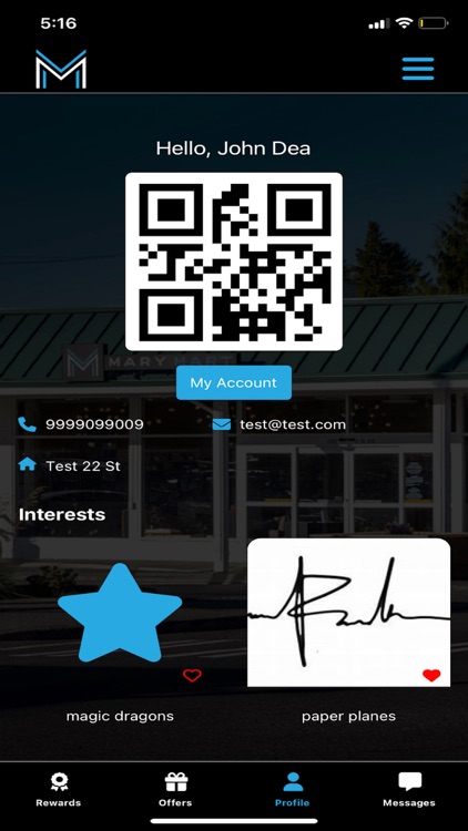 Mary Mart screenshot-3