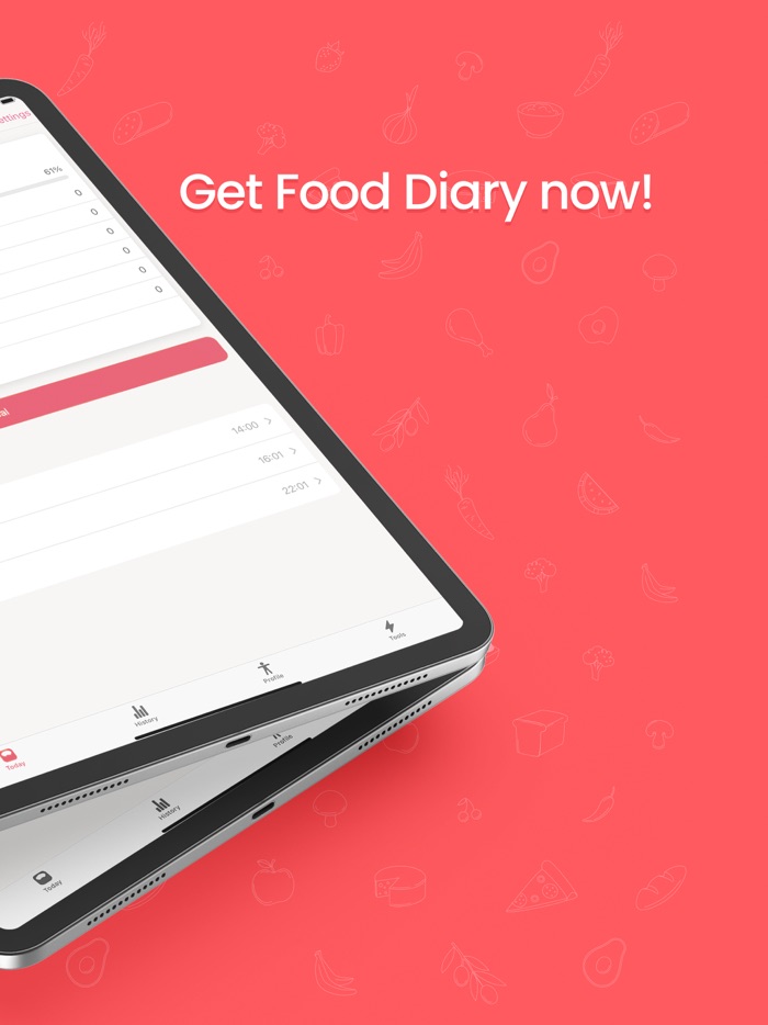 Food Diary - Nutrition Tracker