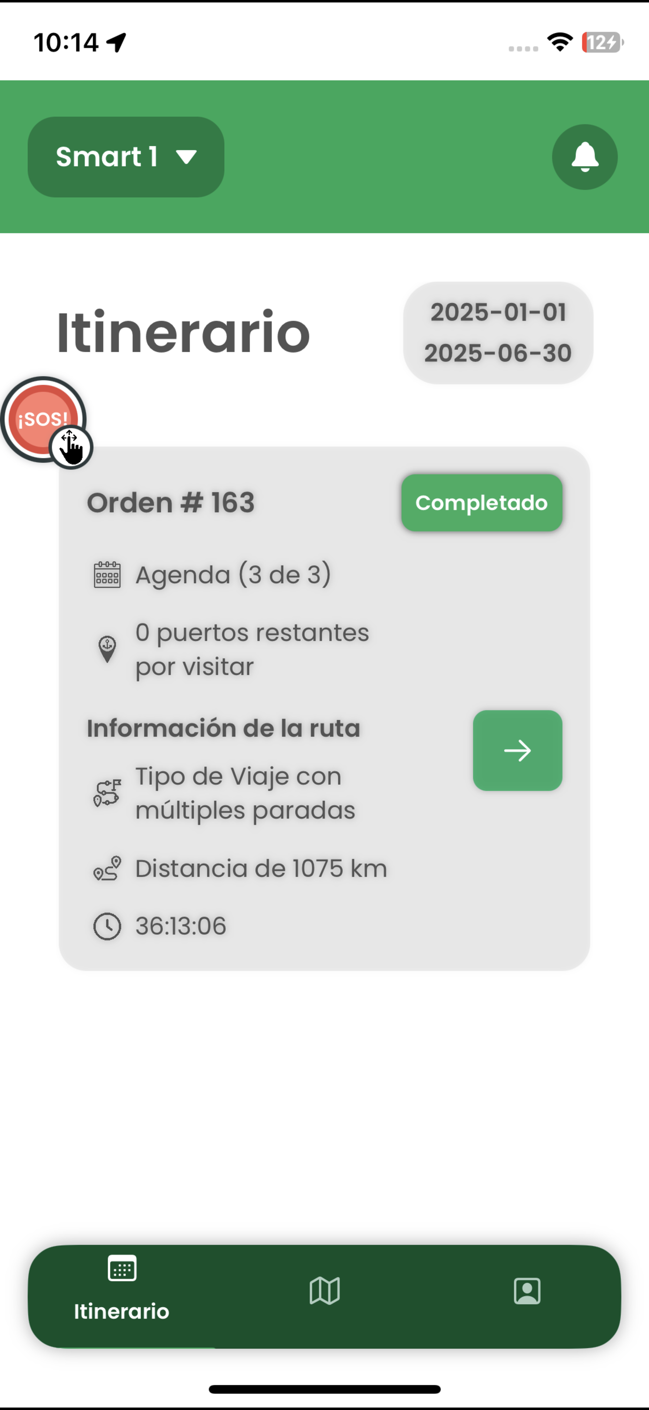 Smart 1 screenshot 3