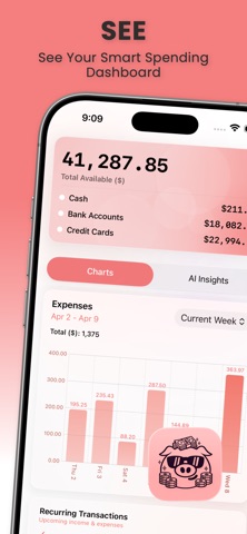 Budget Buddy – Expense Tracker screenshot