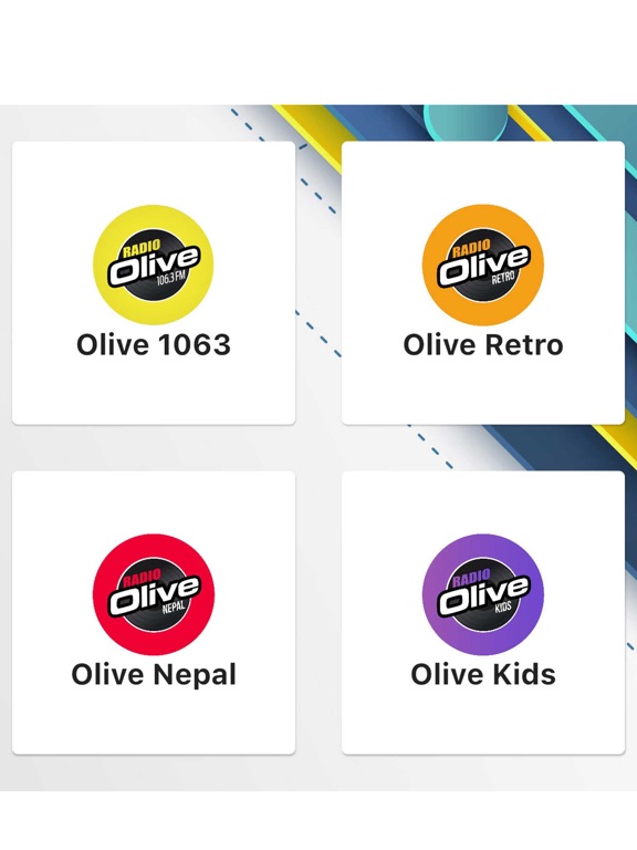 Screenshot #5 pour Radio Olive Qatar