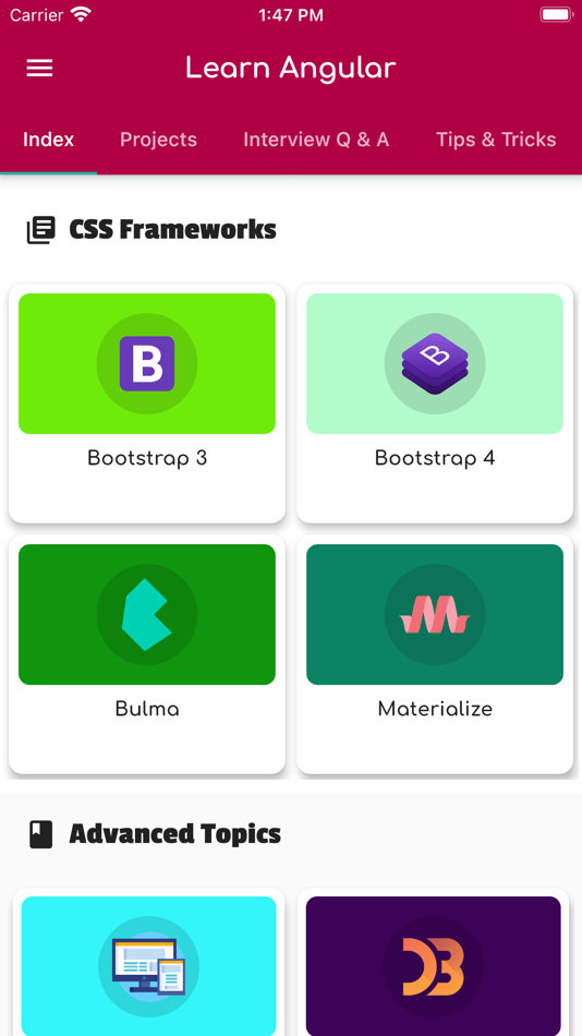 #4. Learn Angular Zero to Hero (iOS) Göre: Muhammad Mubeen