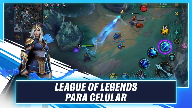 League of Legends: Wild Rift screenshot 4 of 8