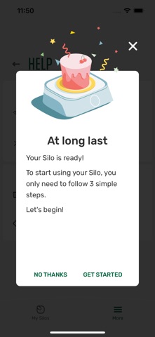 Silo Kitchen Screenshot 8 of 10