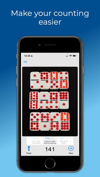 Domino Scanner Screenshot