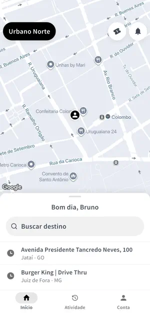 Urbano Norte screenshot 1