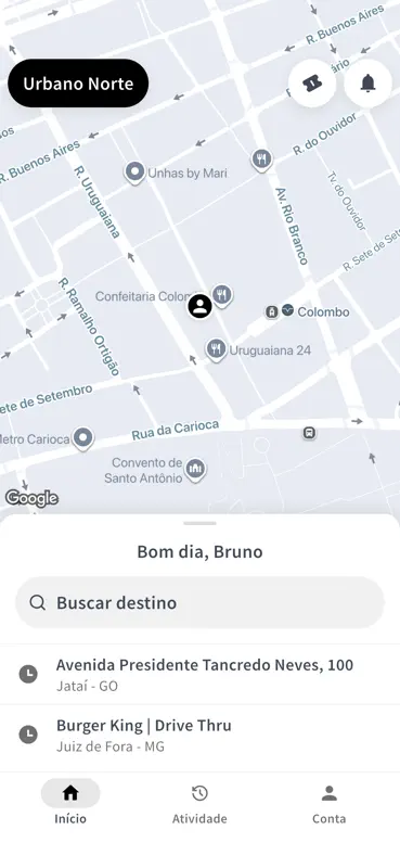 Urbano Norte screenshot 1 of 6