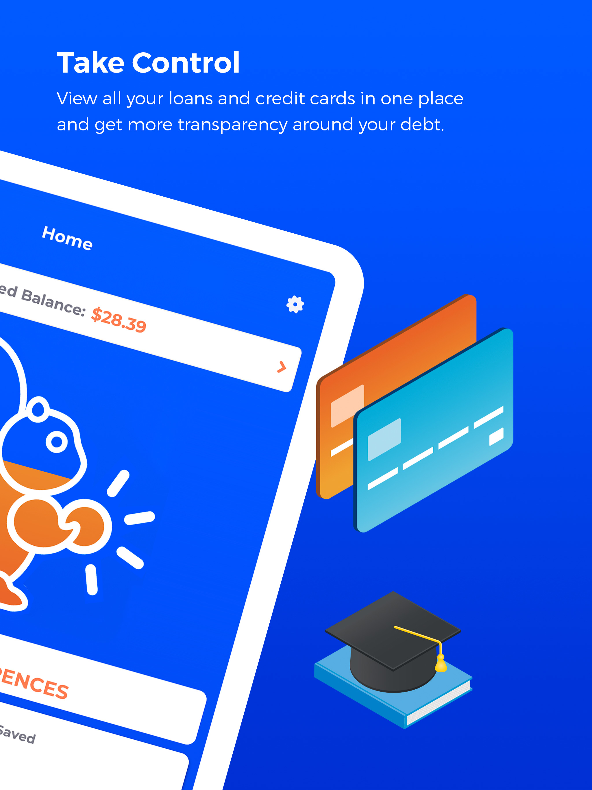 Changed: Debt Payoff Planner