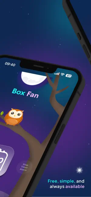 Box Fan screenshot 3